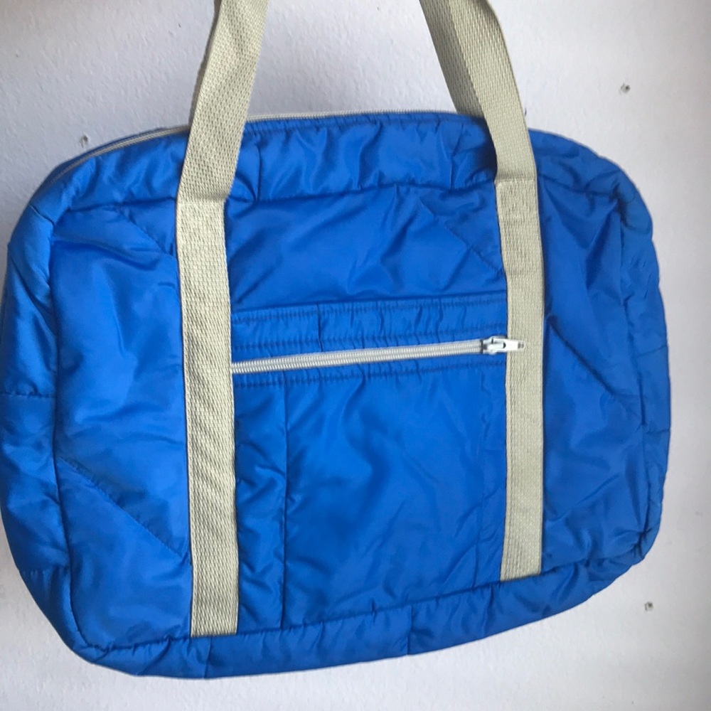 American Apparel Laptop Bag Quilted